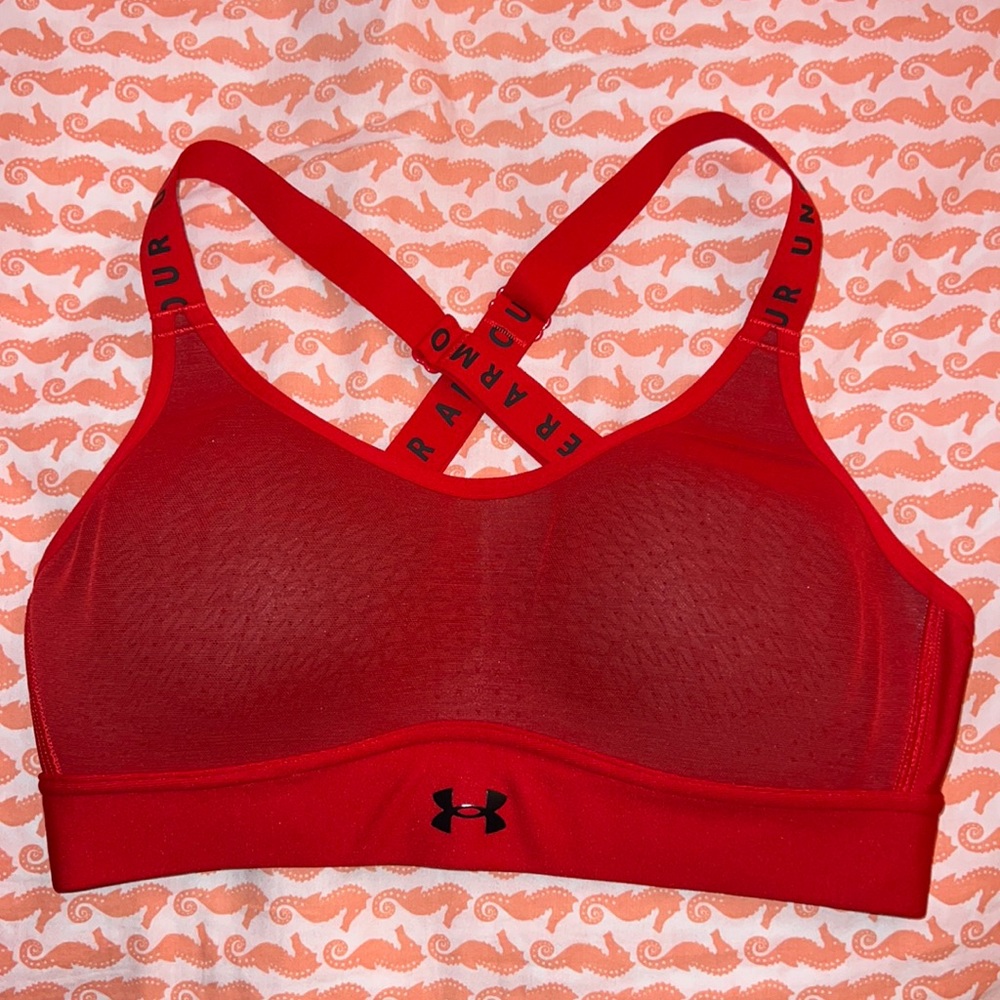XS Under Armour sports bra